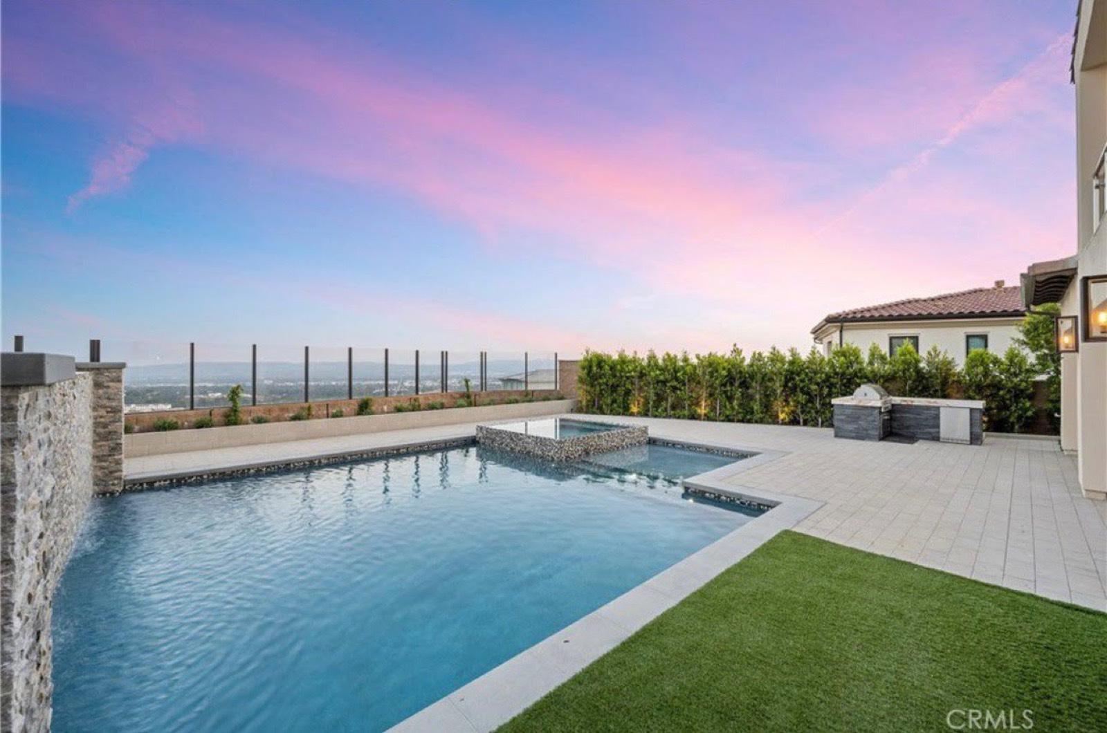 DP porter Ranch Home — photo 5