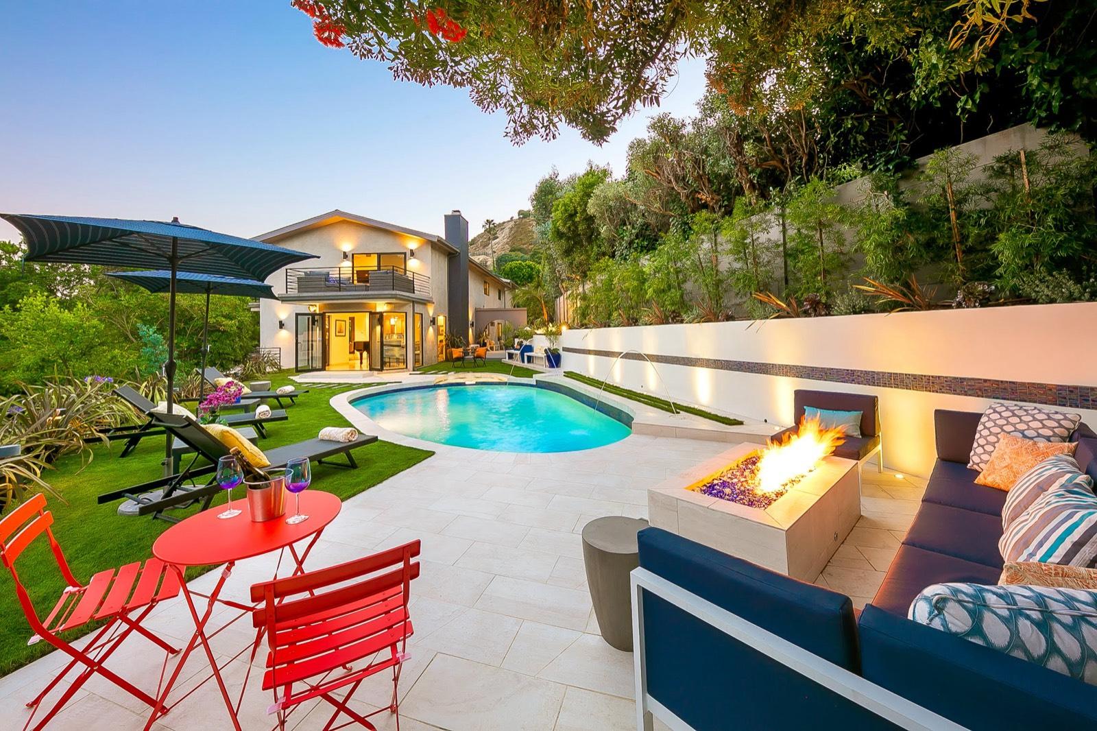 D's Casa Beverly Hills — photo 7