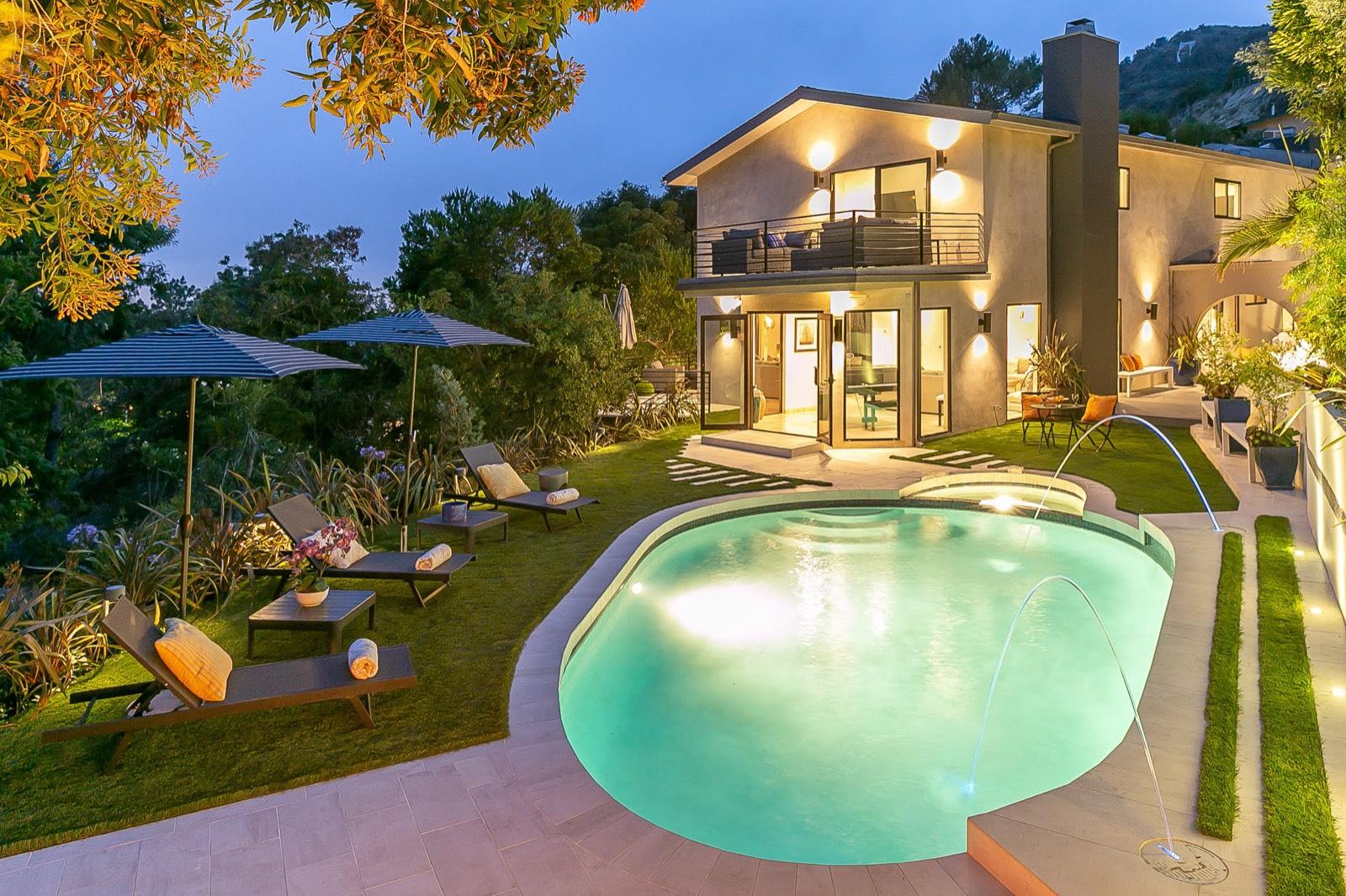 D's Casa Beverly Hills — photo 1