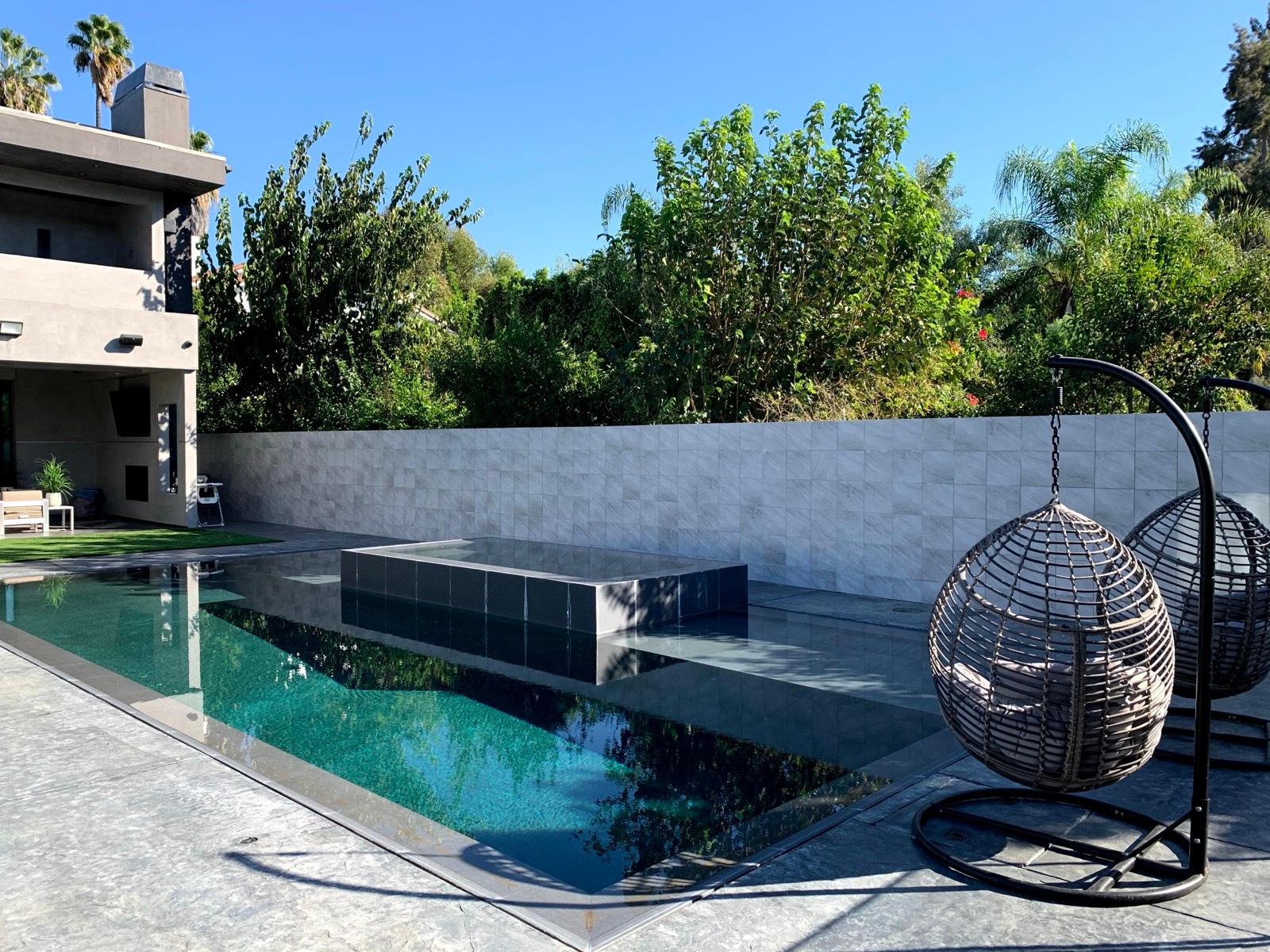 D's Contemporary Tarzana Estate — photo 6