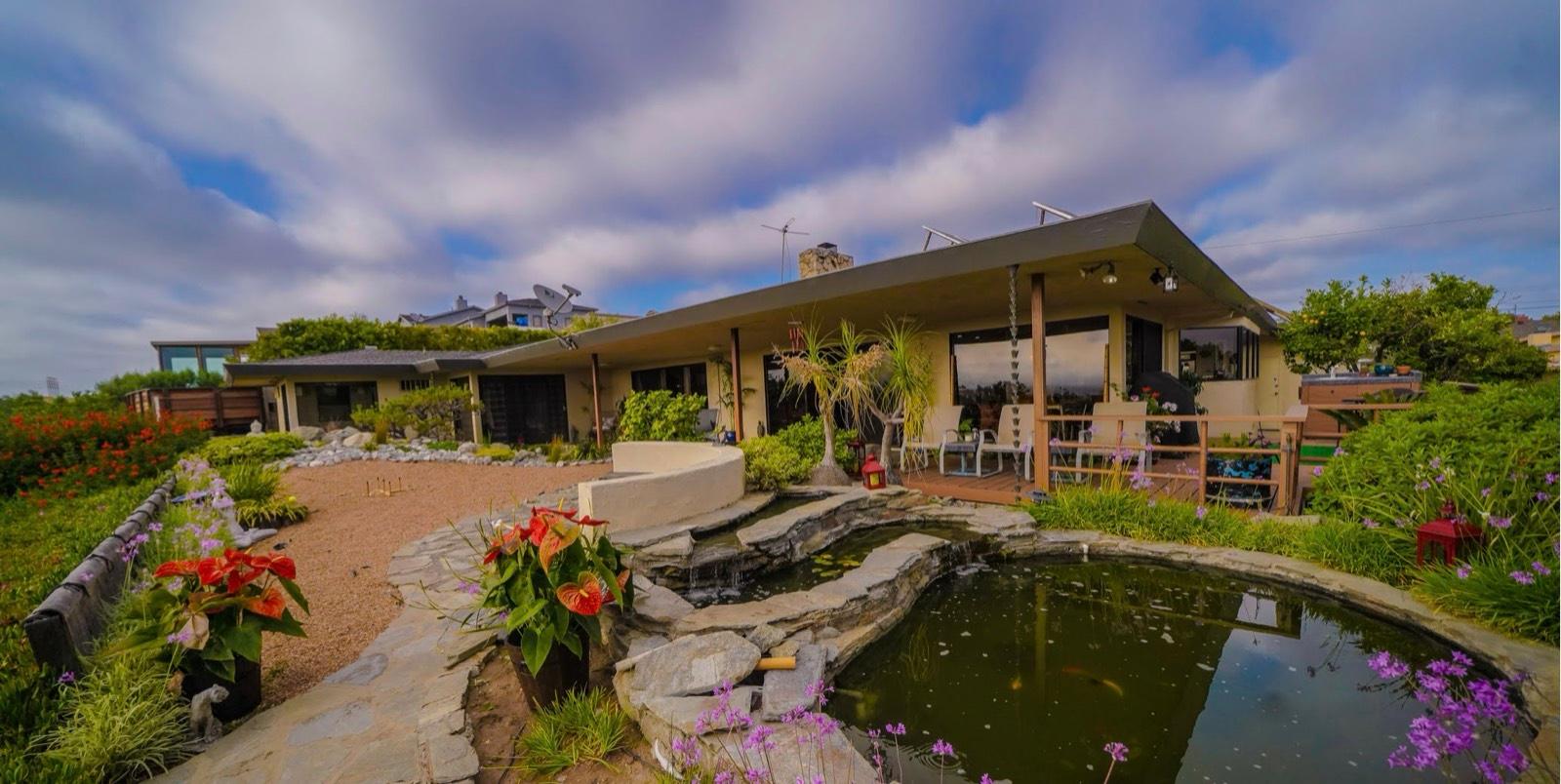 D's Japanese Midcentury View Home — photo 1