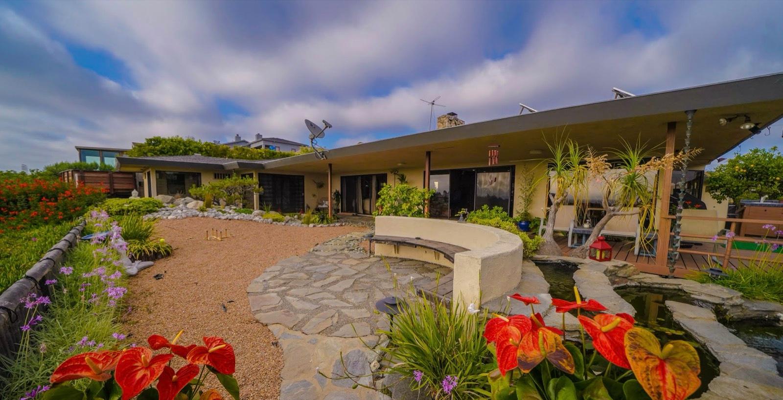 D's Japanese Midcentury View Home — photo 2