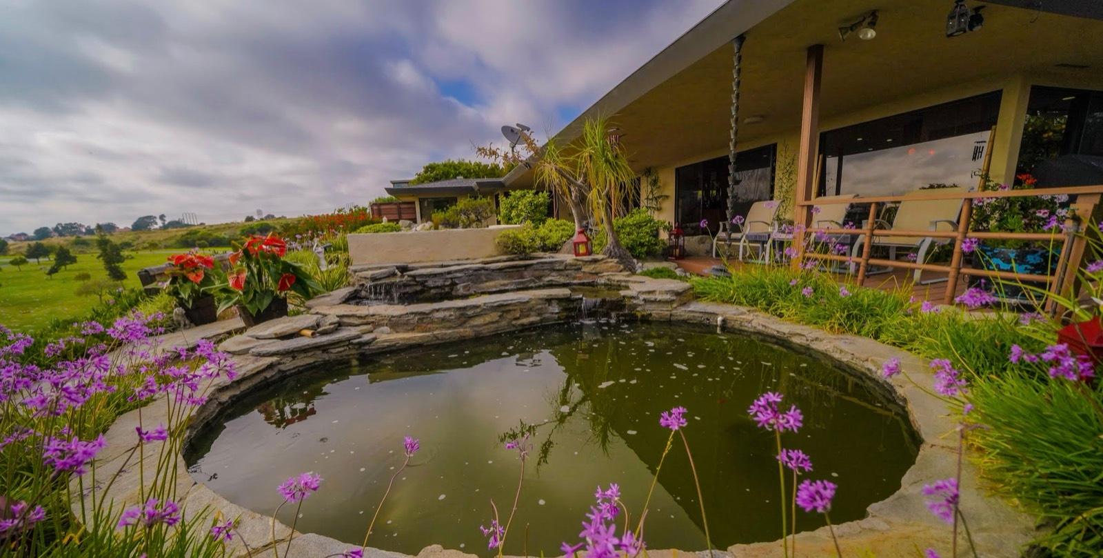 D's Japanese Midcentury View Home — photo 12