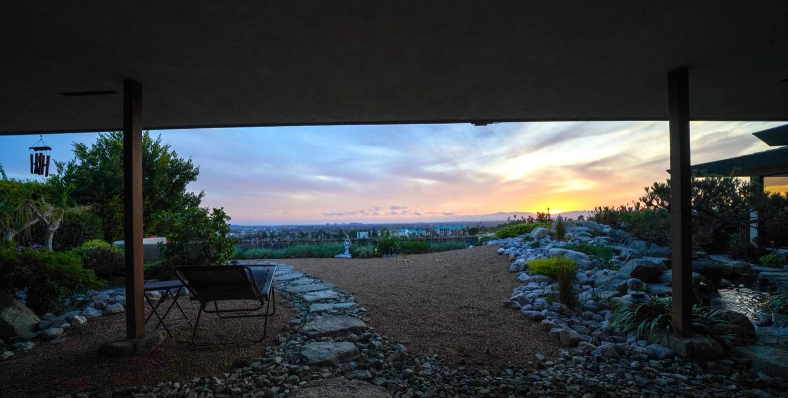 D's Japanese Midcentury View Home — photo 3
