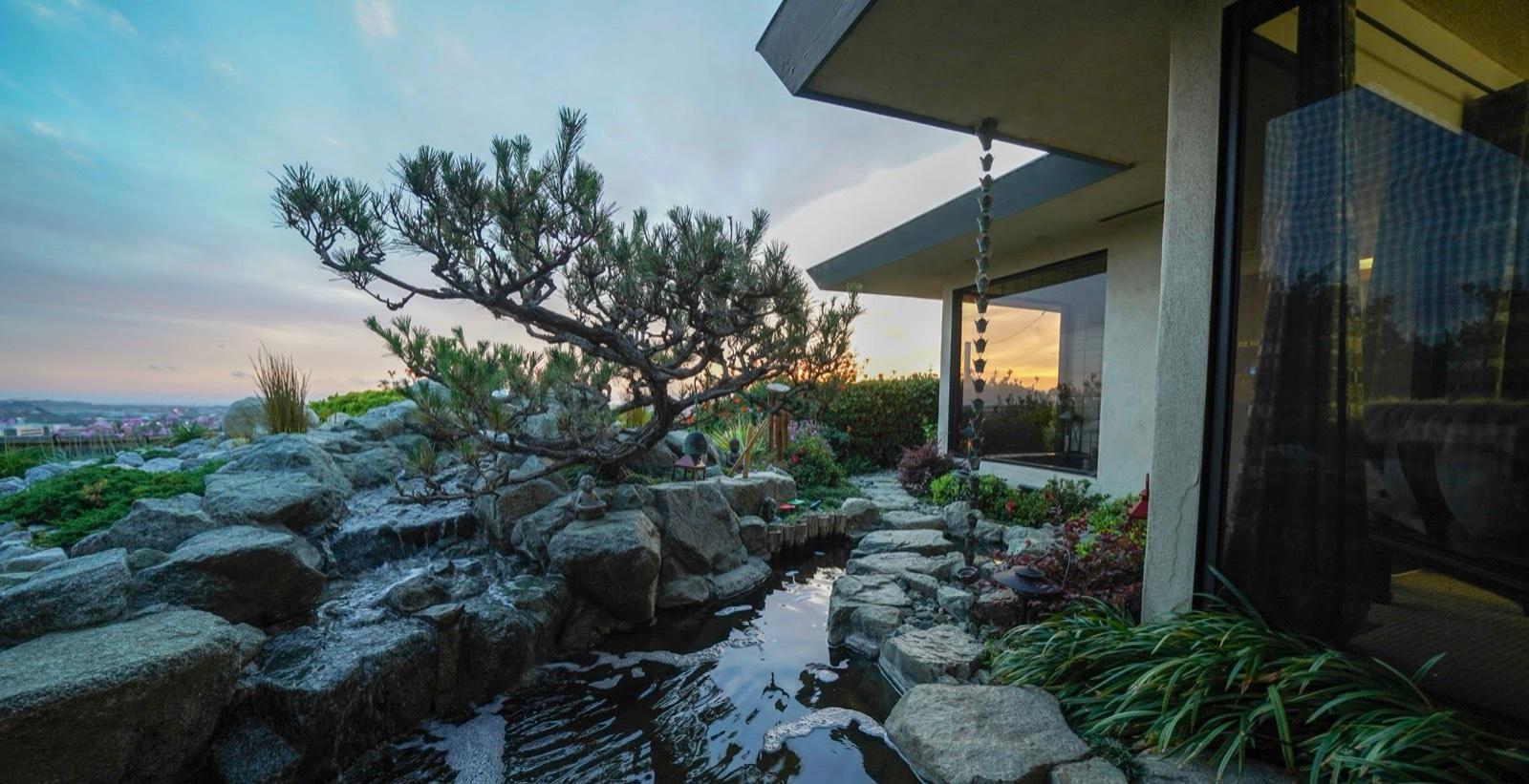 D's Japanese Midcentury View Home — photo 5