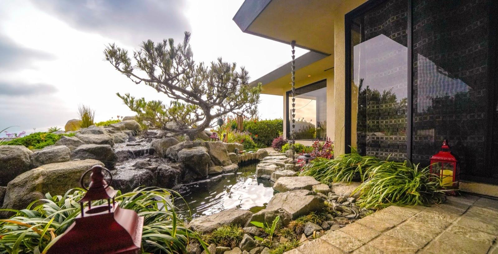 D's Japanese Midcentury View Home — photo 6