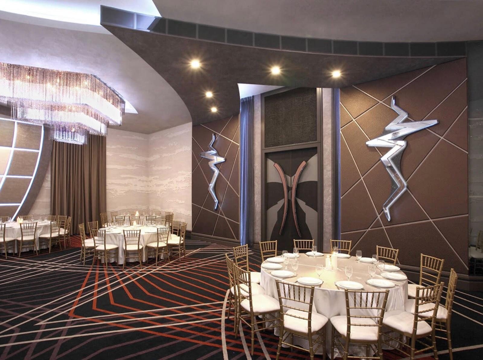 D's Modern Ballroom — photo 4