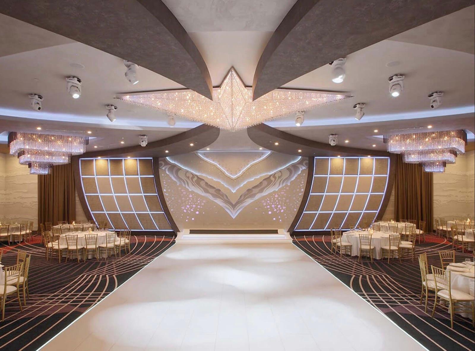 D's Modern Ballroom — photo 5
