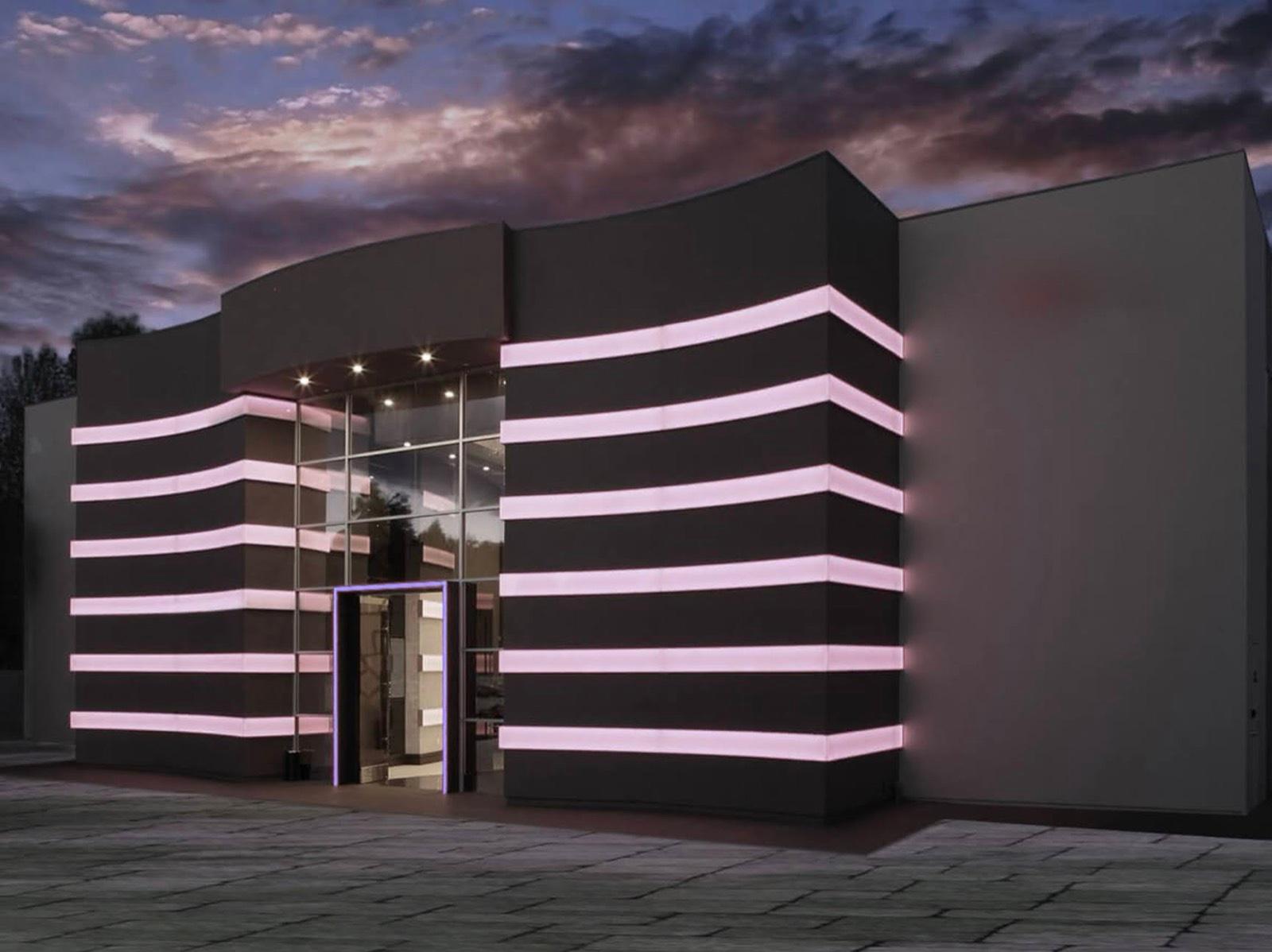 D's Modern Ballroom — photo 6