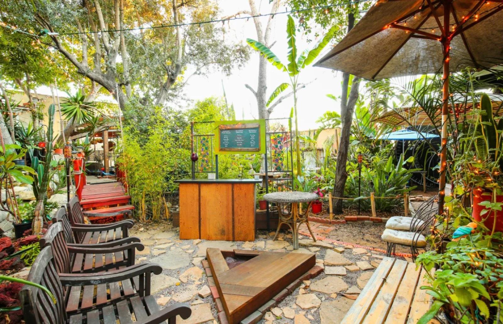 D's Tropical Tiki Garden — photo 1