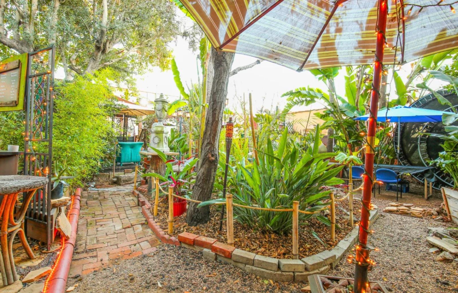 D's Tropical Tiki Garden — photo 9