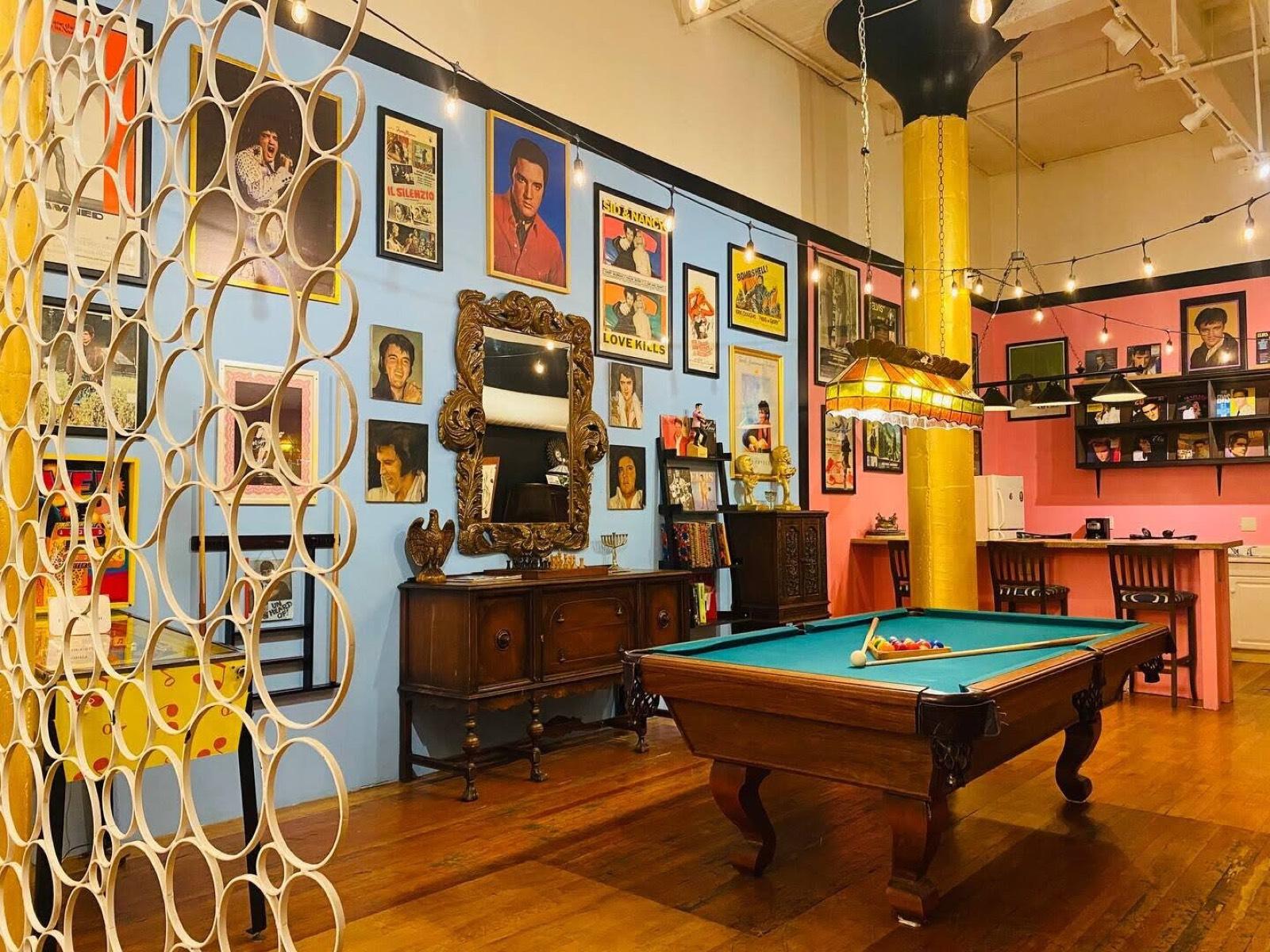 DS's Poster Colorful Loft — photo 1