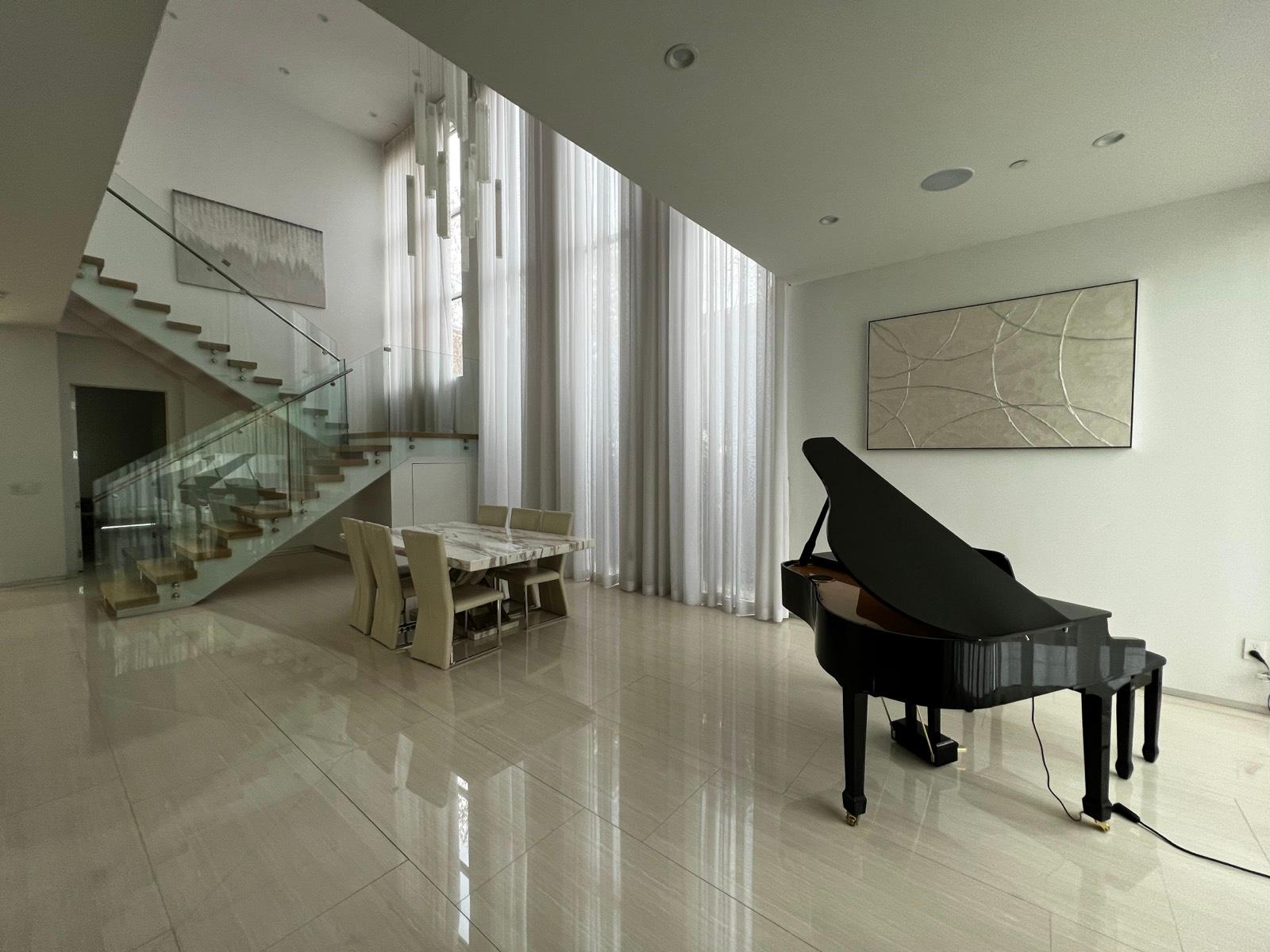 DT's White Shiny Modern — photo 2
