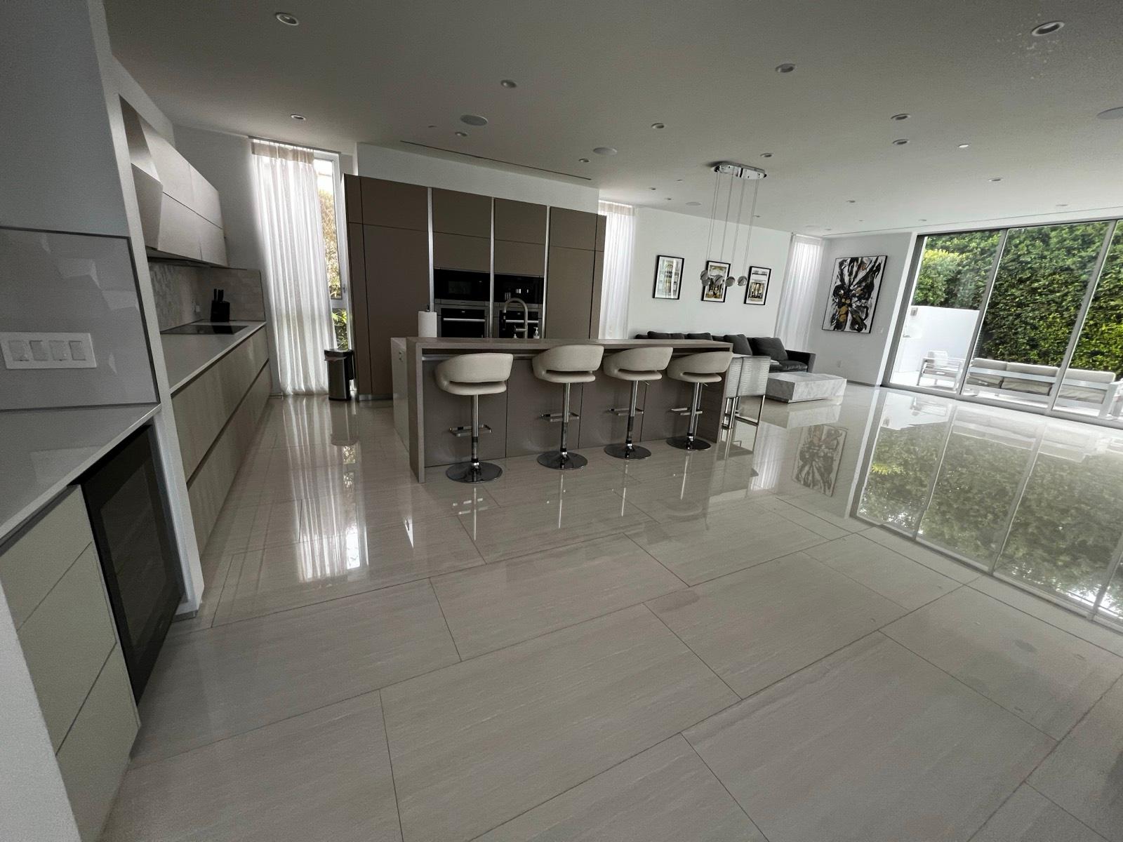 DT's White Shiny Modern — photo 4