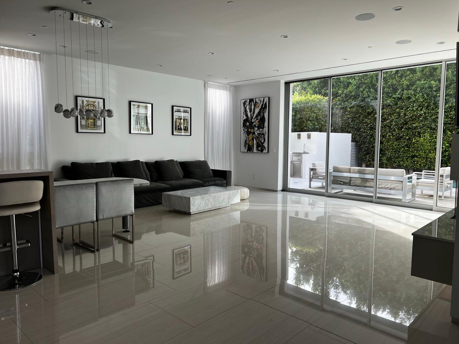 DT's White Shiny Modern — photo 9