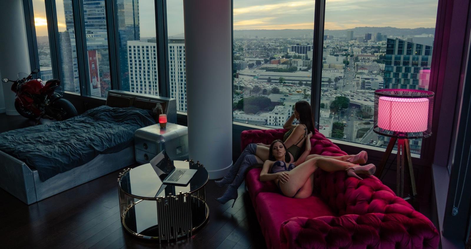 DTLA Penthouse — photo 5
