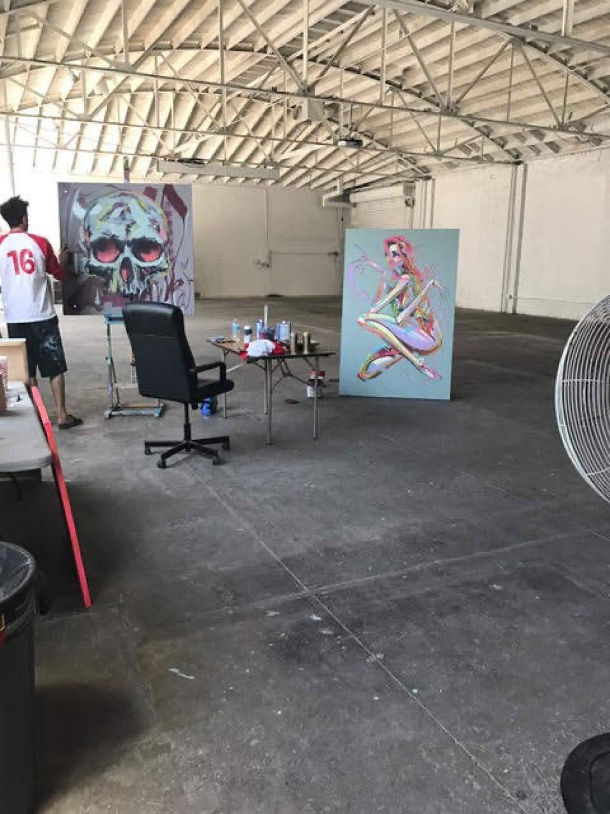 DTLA studio+office — photo 10