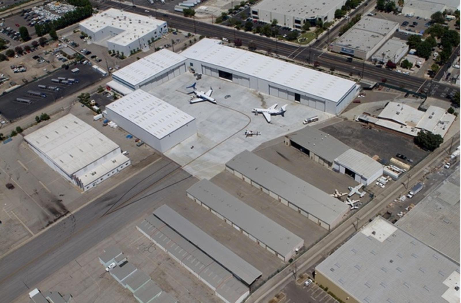 East Airport Hanger — photo 2