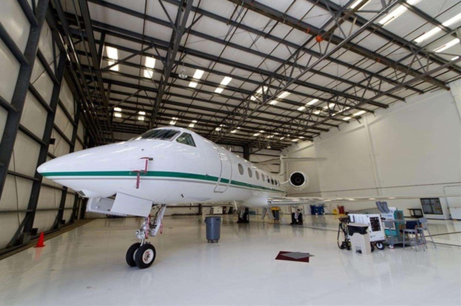 East Airport Hanger — photo 3