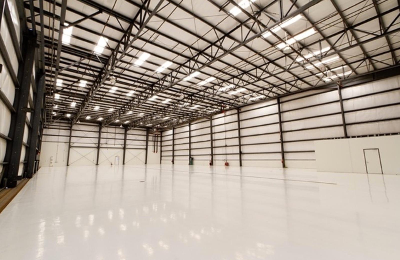 East Airport Hanger — photo 11