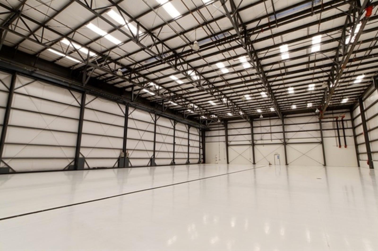 East Airport Hanger — photo 12