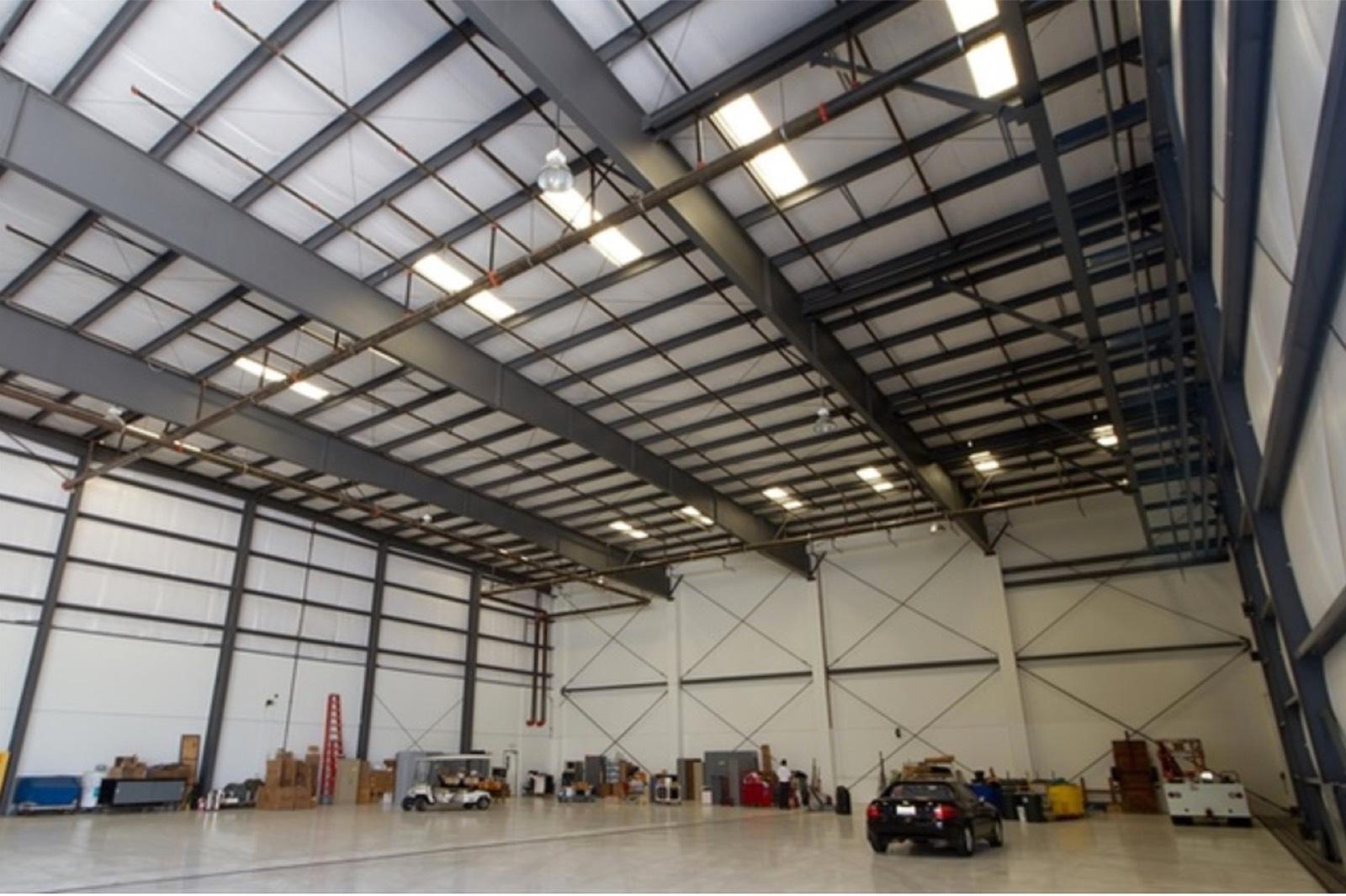 East Airport Hanger — photo 6
