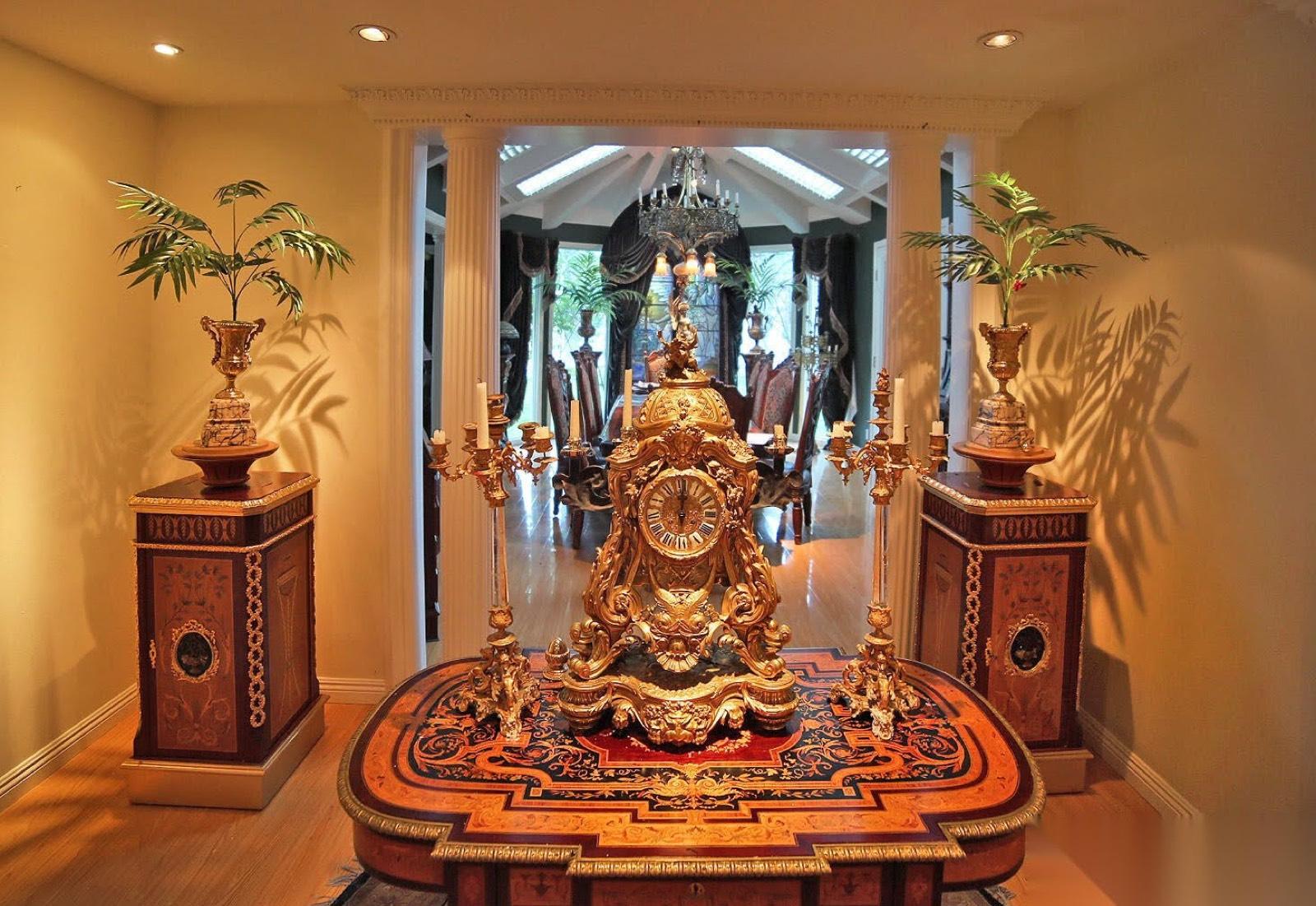 European flair house — photo 3