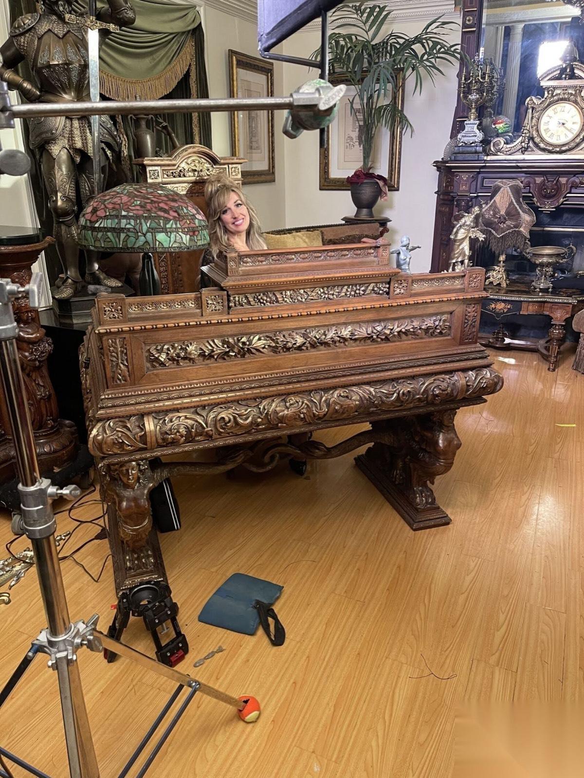 European flair house — photo 12