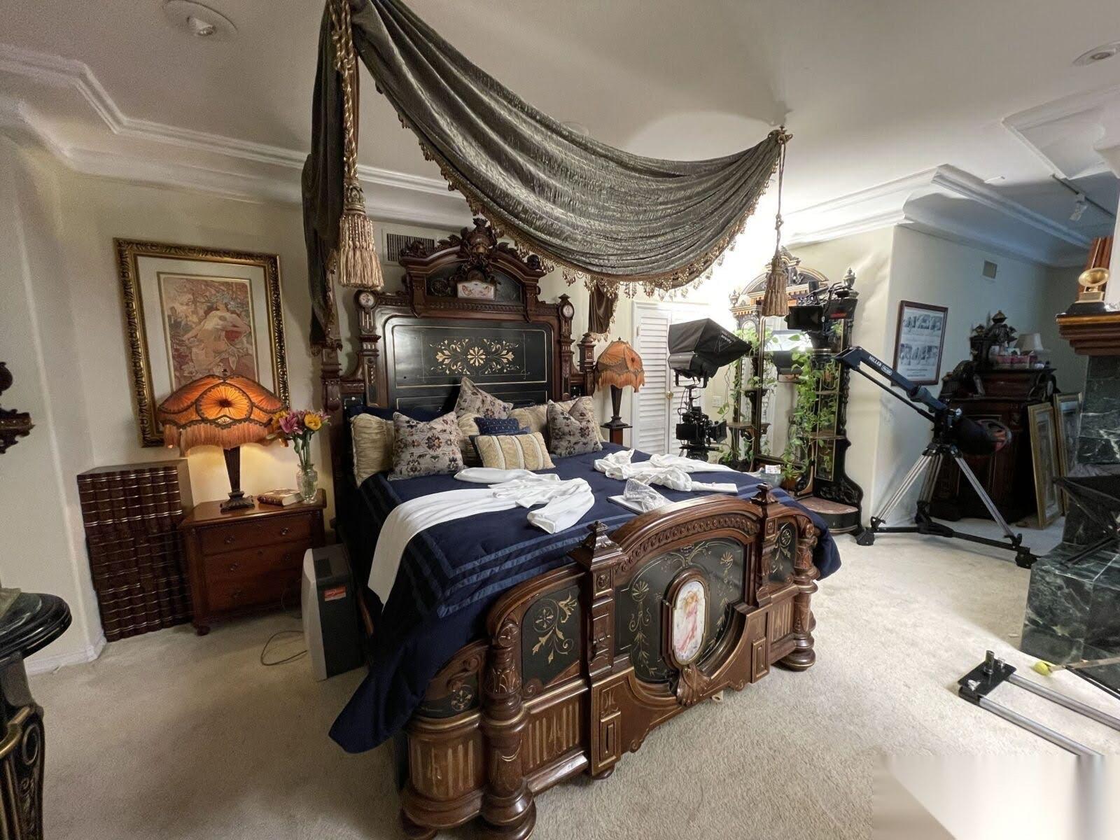 European flair house — photo 8