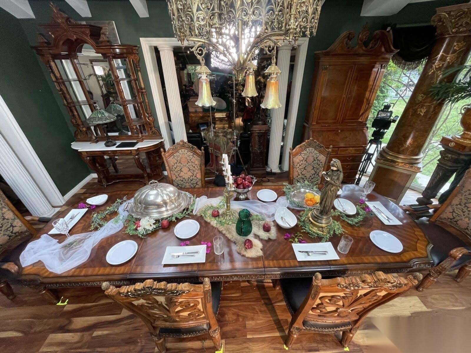 European flair house — photo 9