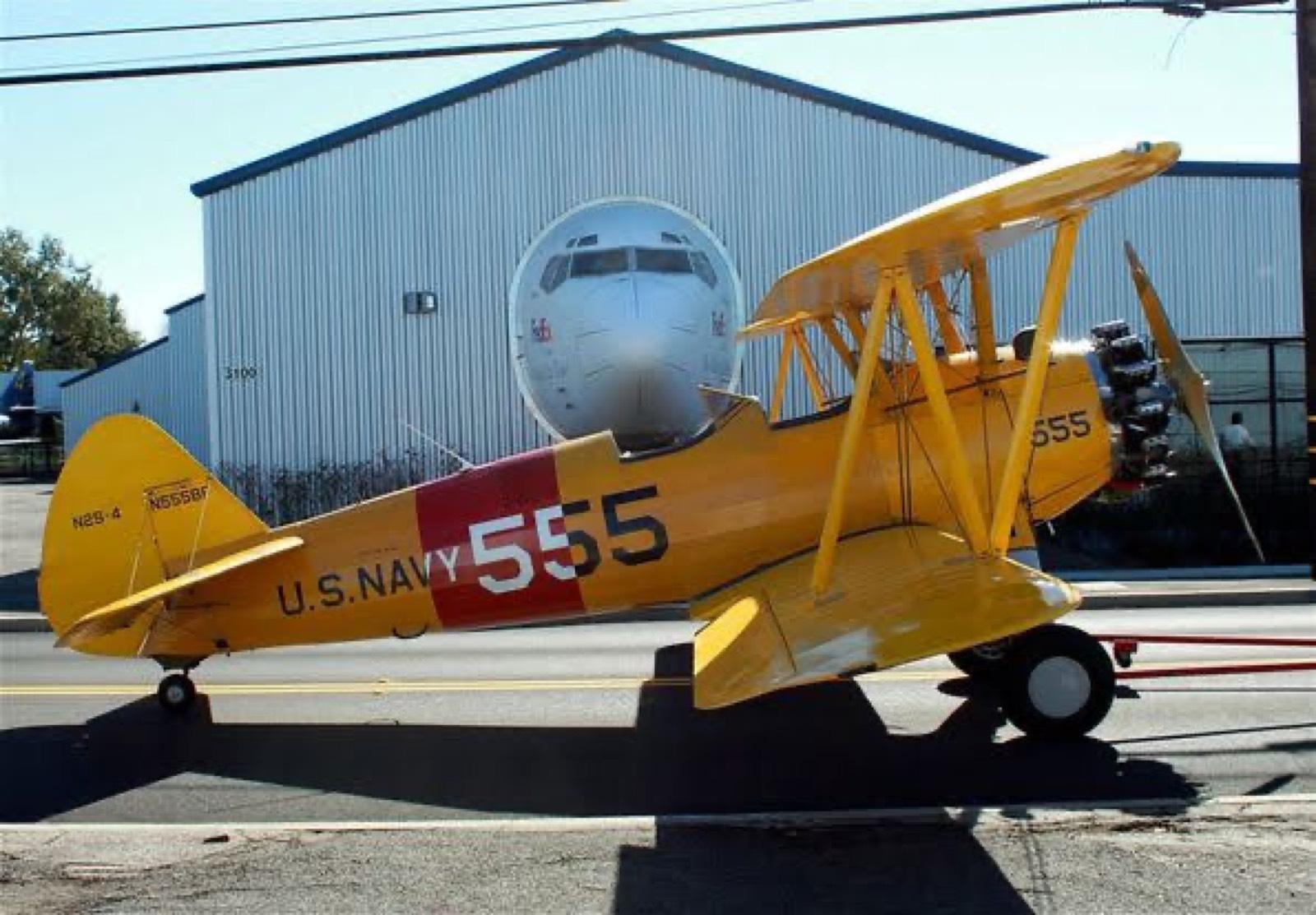 F's Aviation Hangar-Event Space — photo 2