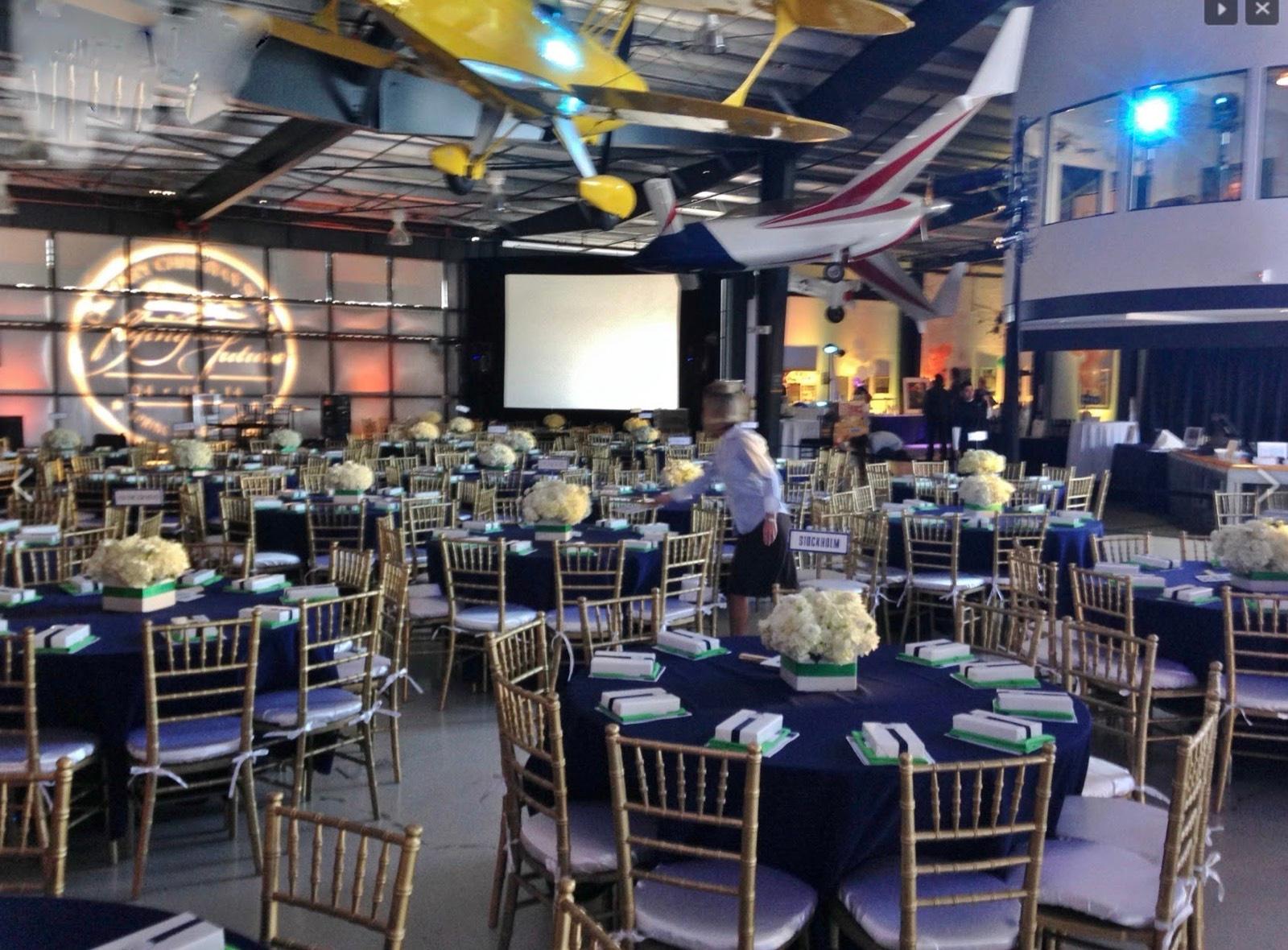 F's Aviation Hangar-Event Space — photo 11
