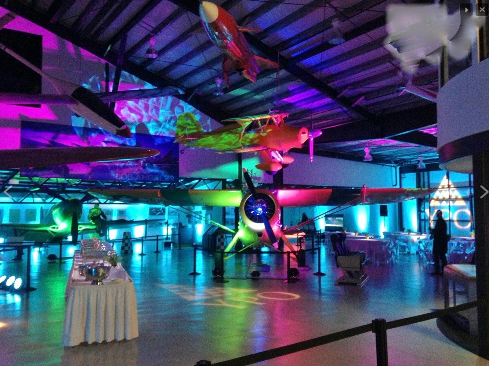 F's Aviation Hangar-Event Space — photo 12