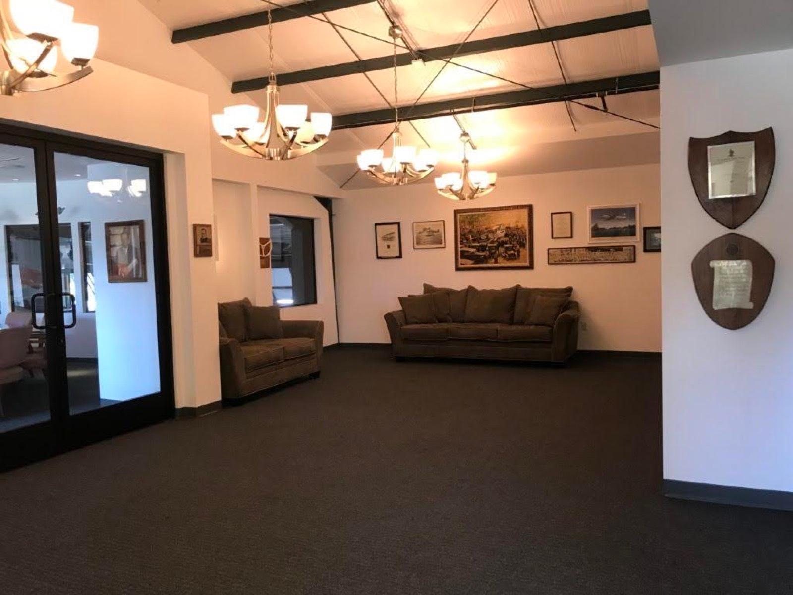 F's Aviation Hangar-Event Space — photo 3