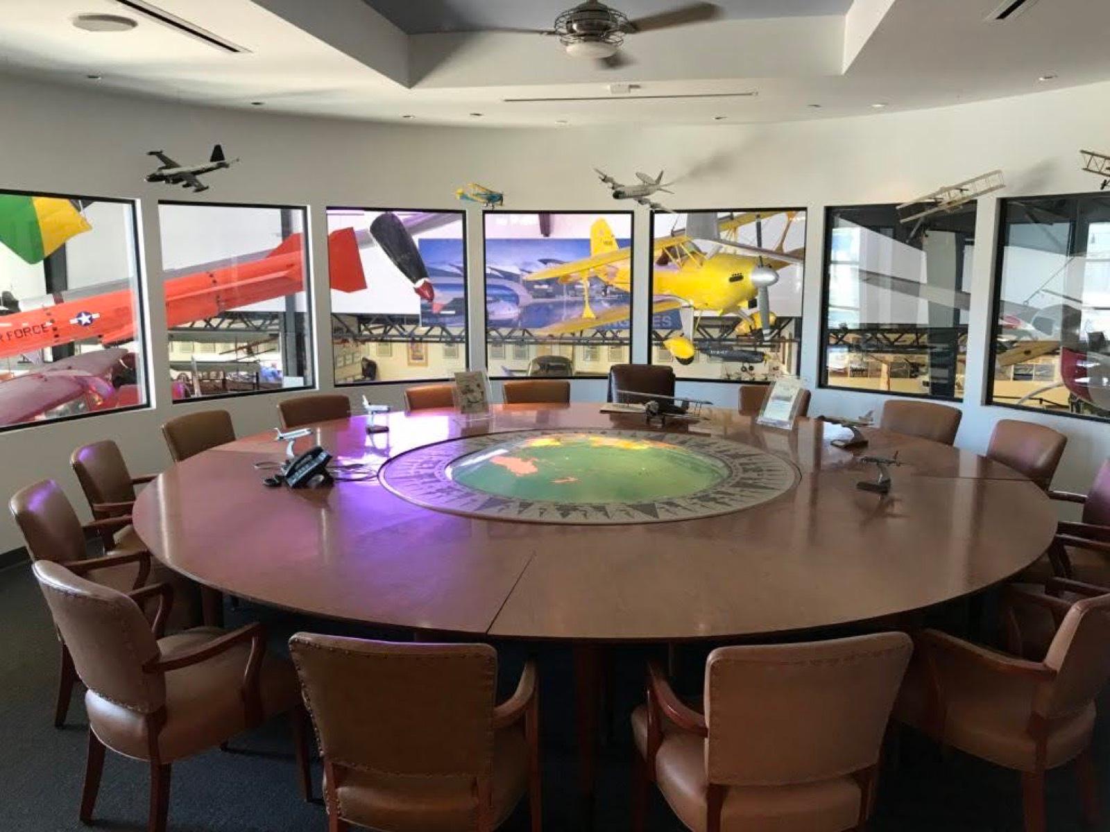 F's Aviation Hangar-Event Space — photo 4