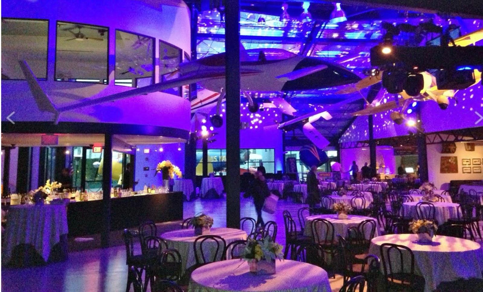 F's Aviation Hangar-Event Space — photo 6