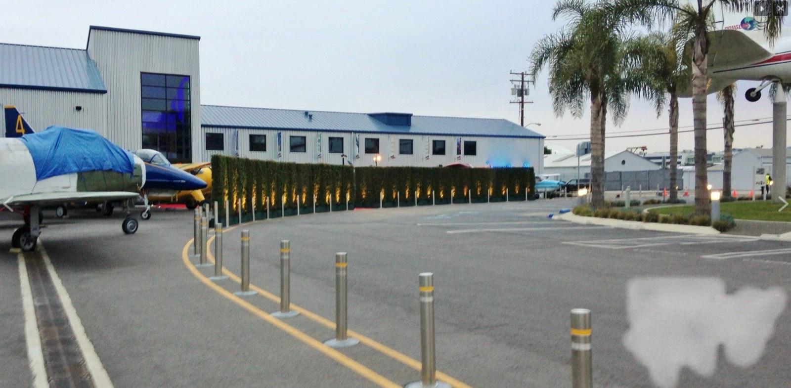 F's Aviation Hangar-Event Space — photo 7