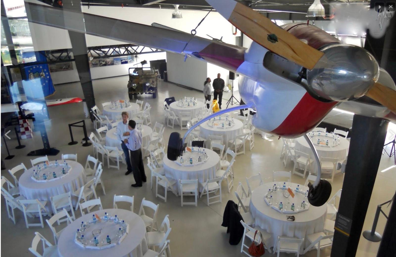 F's Aviation Hangar-Event Space — photo 8