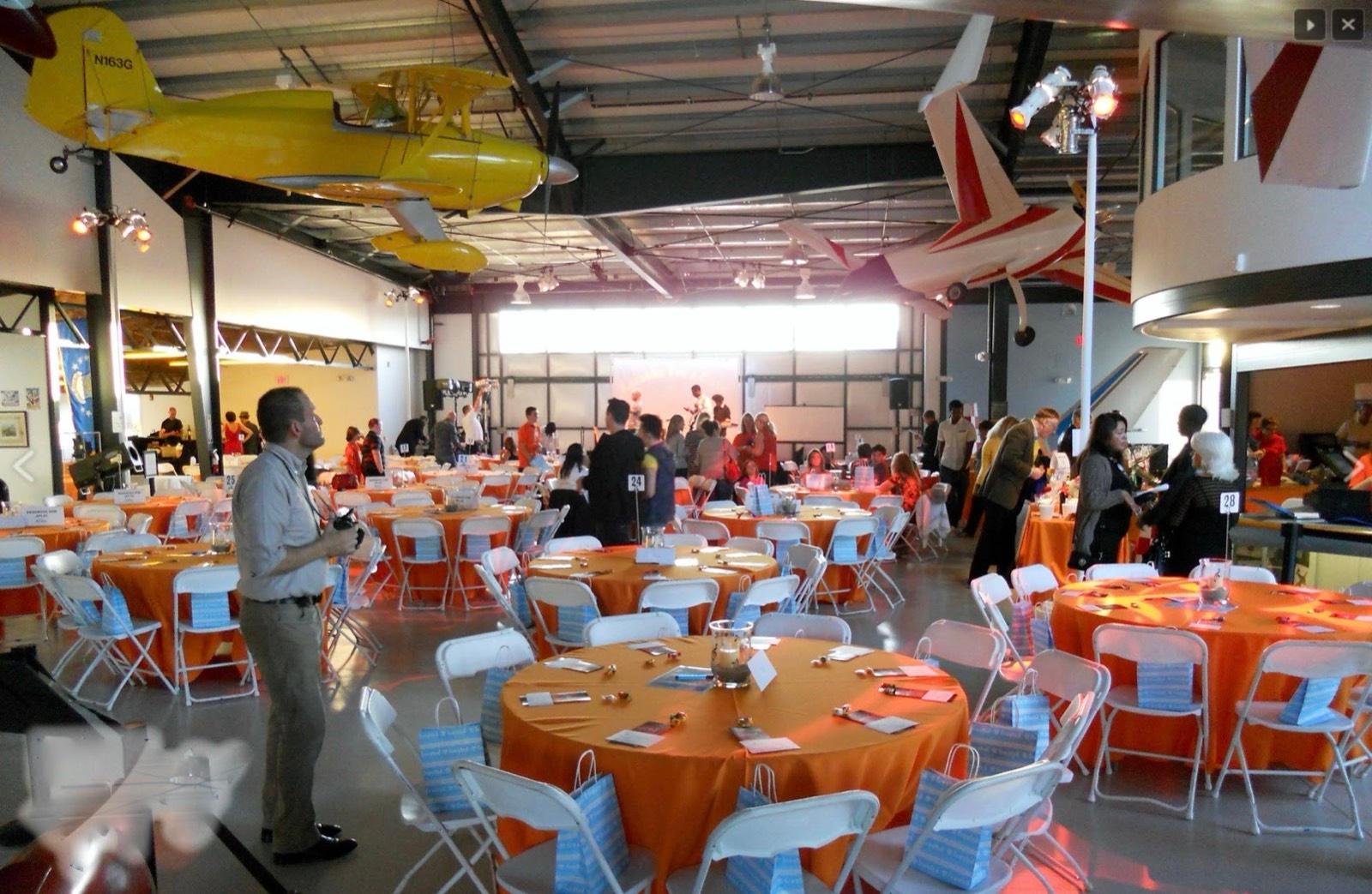 F's Aviation Hangar-Event Space — photo 9
