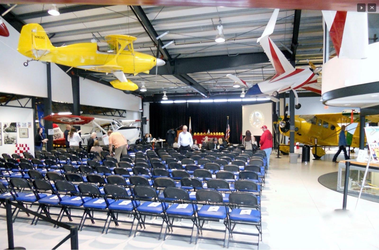 F's Aviation Hangar-Event Space — photo 10