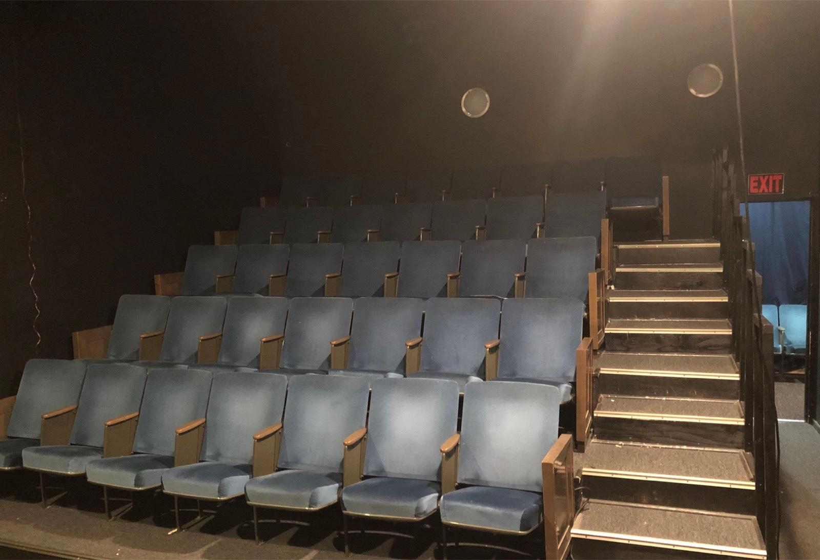 F's Intimate Theater — photo 1