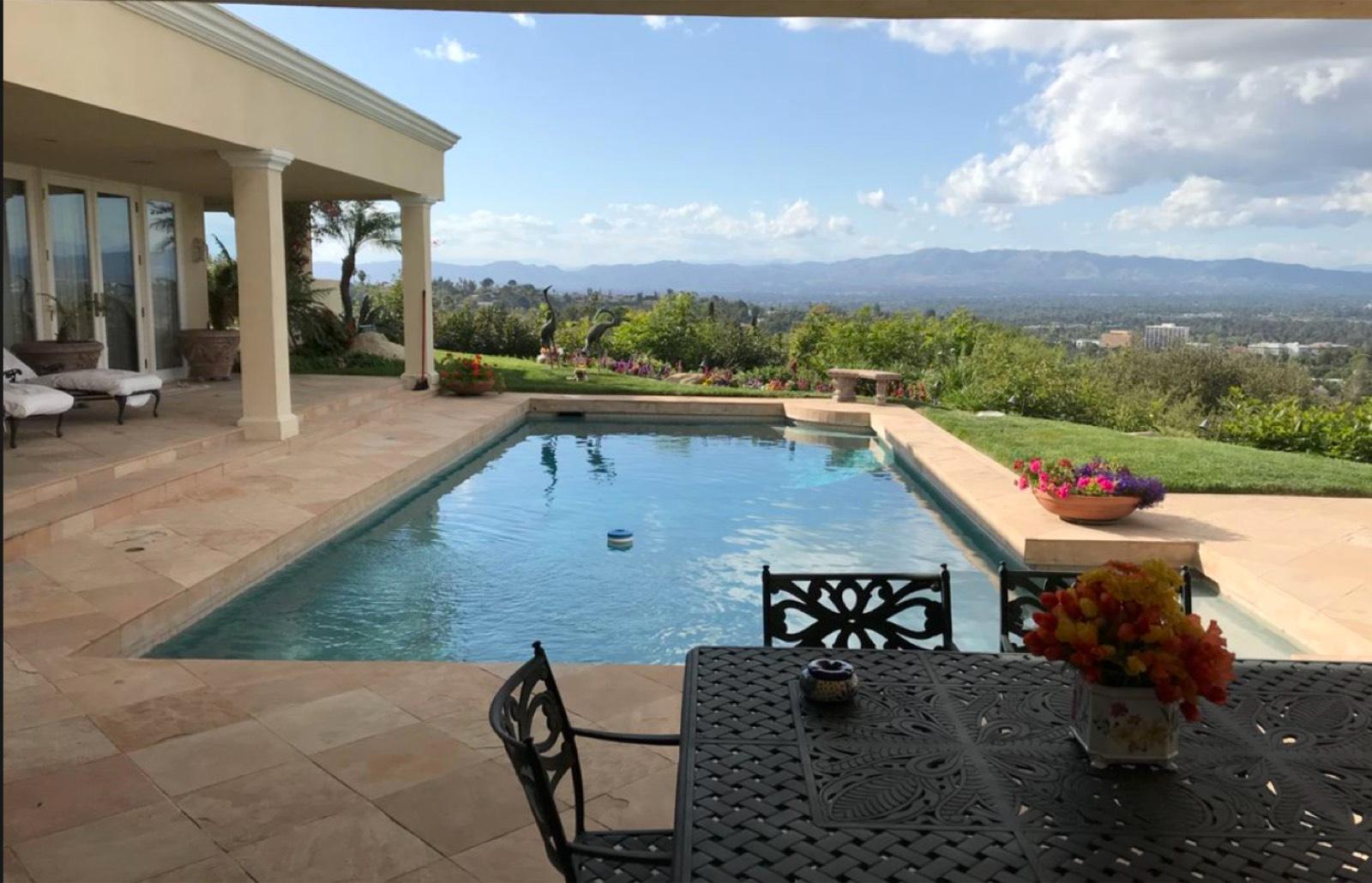 Fay's Versace Encino House — photo 1