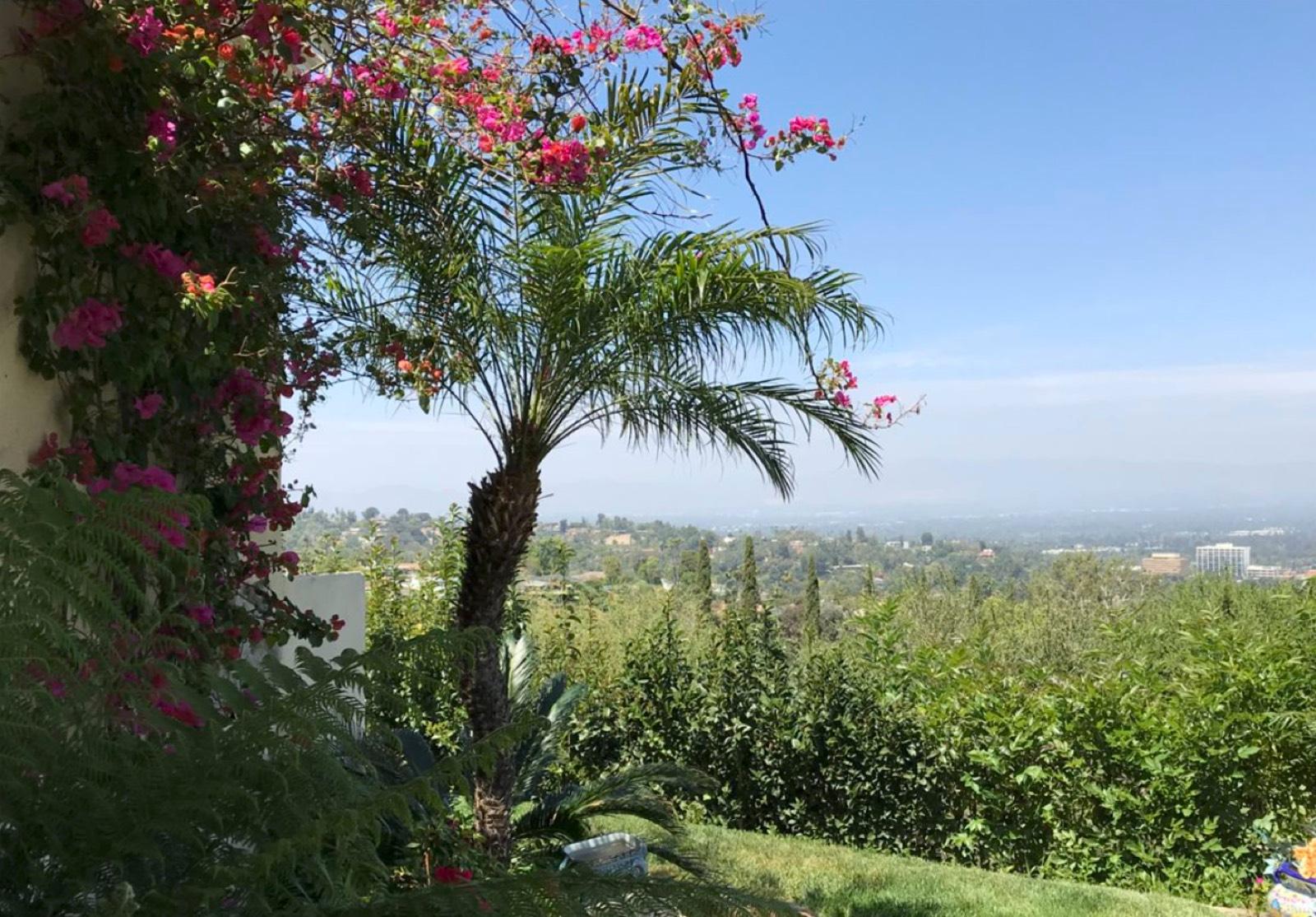 Fay's Versace Encino House — photo 5