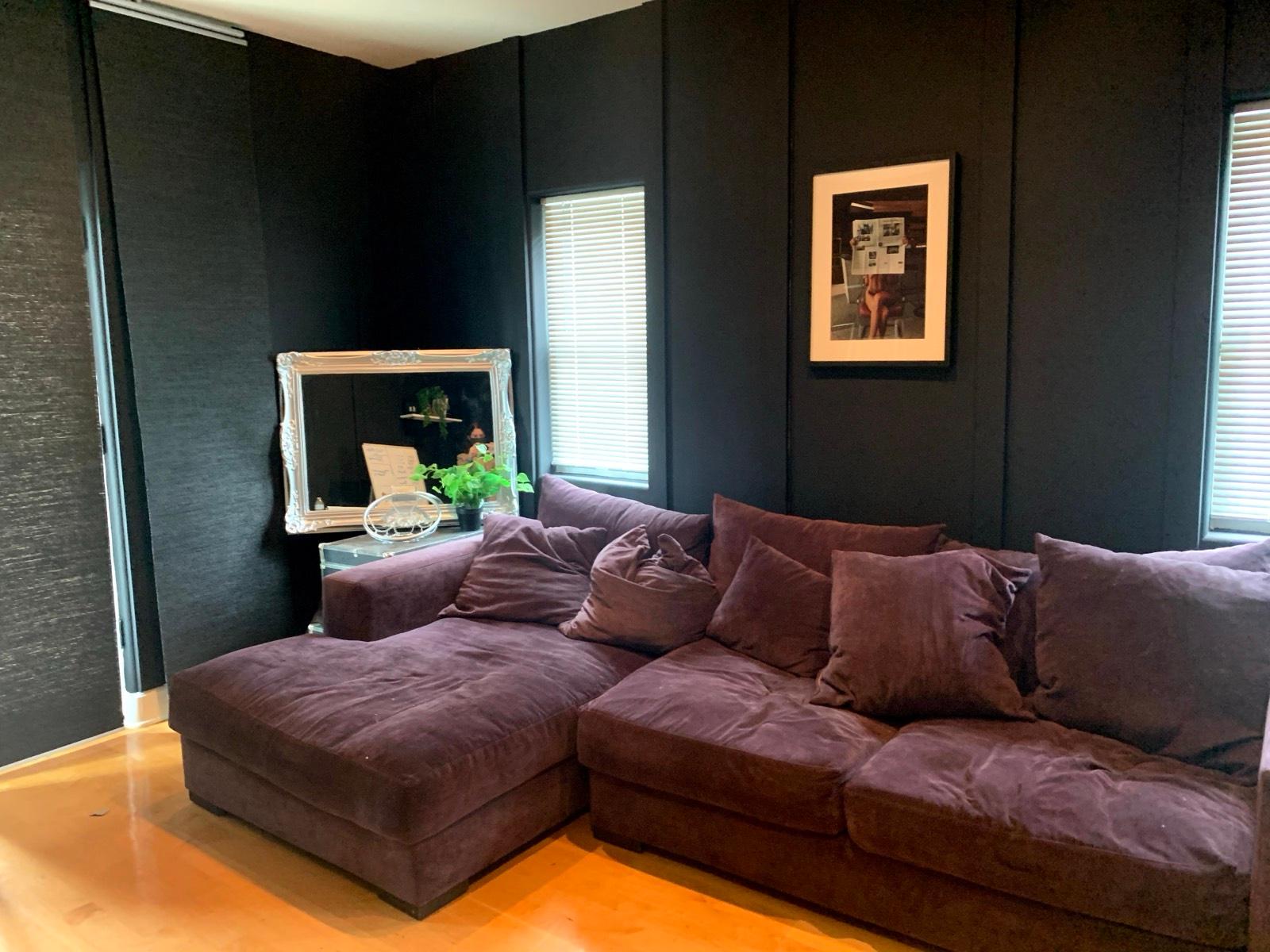 FB’s modern window home — photo 12