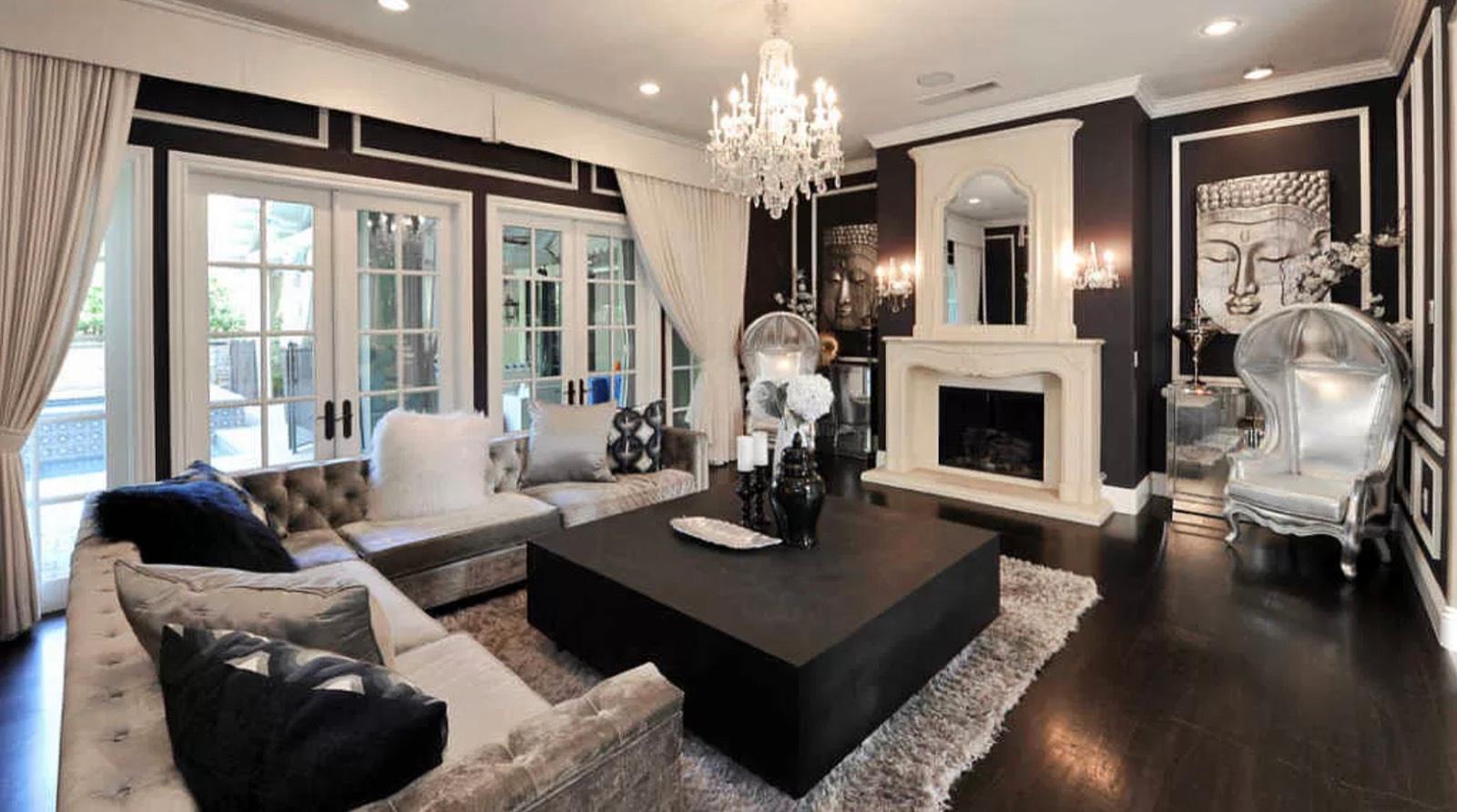 French Mansion Private Estate — photo 9