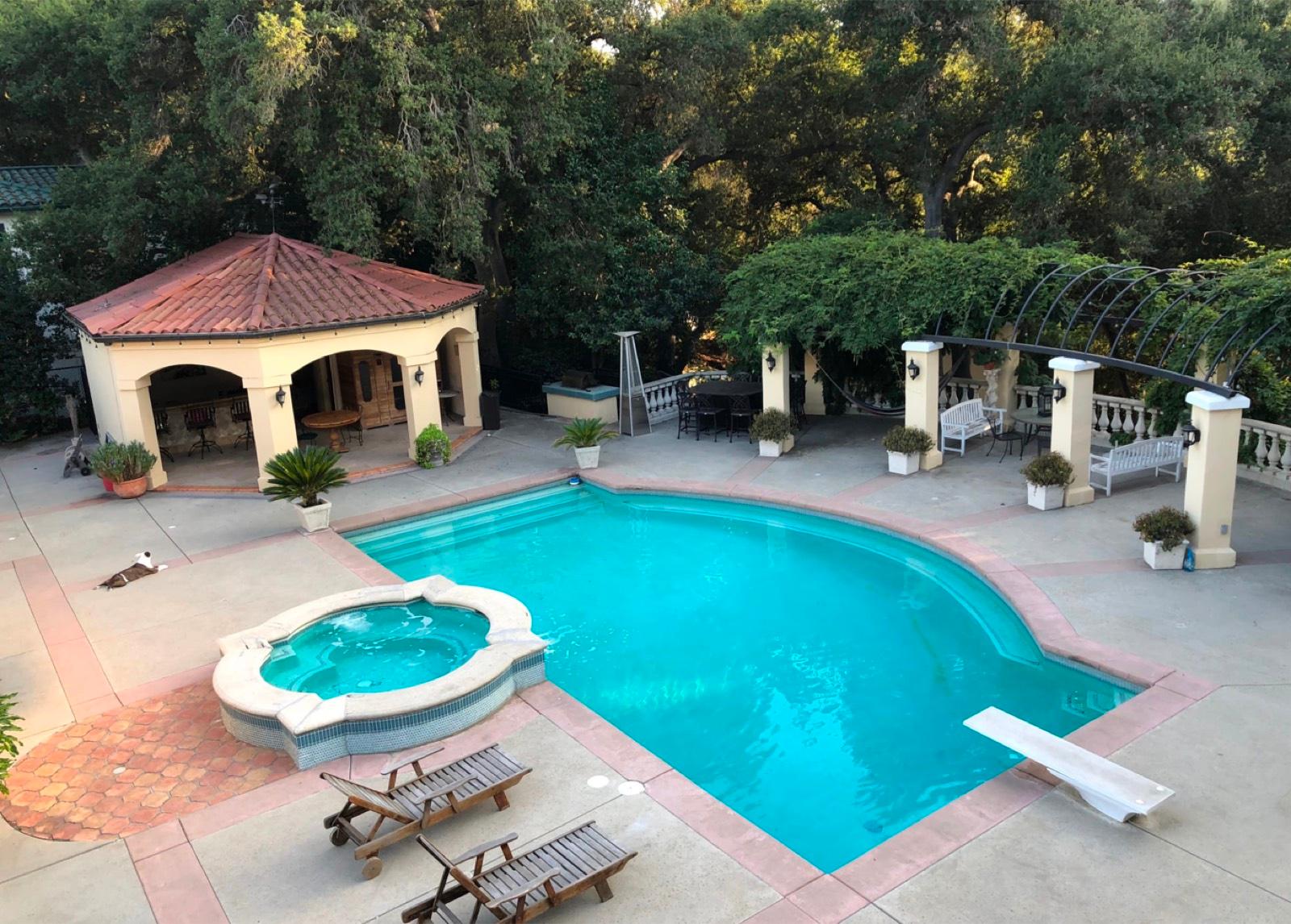 F's Mediterranean Villa — photo 5