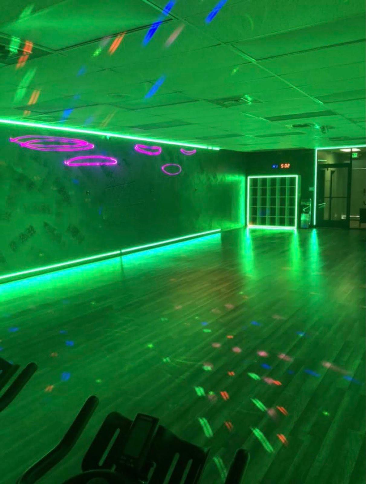 F's Neon Exercise Studio — photo 3