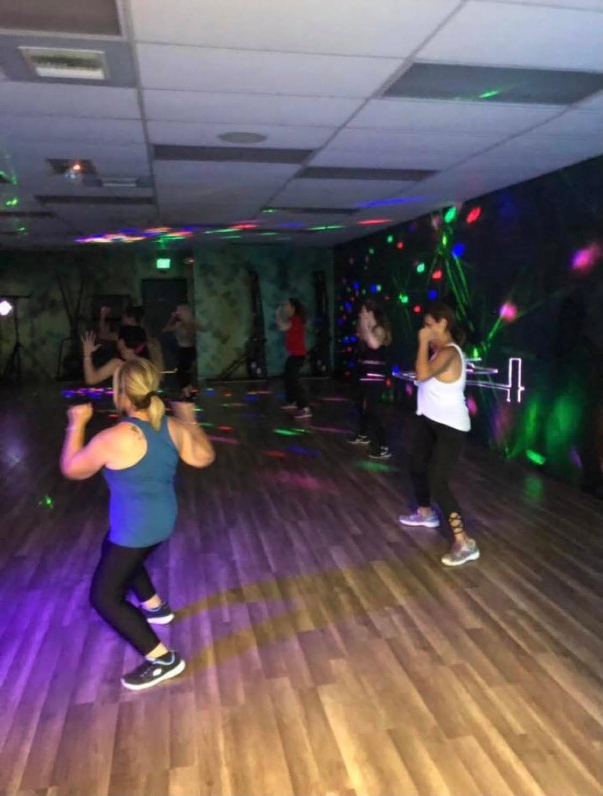 F's Neon Exercise Studio — photo 12