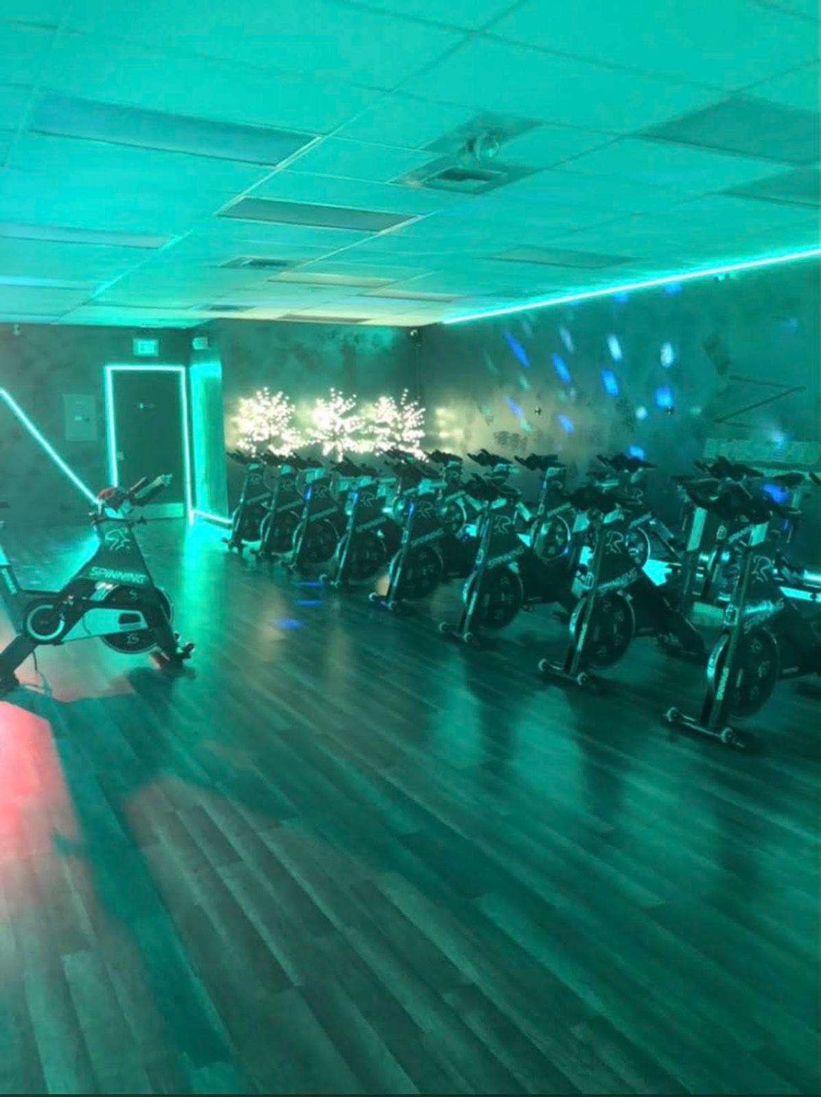 F's Neon Exercise Studio — photo 4
