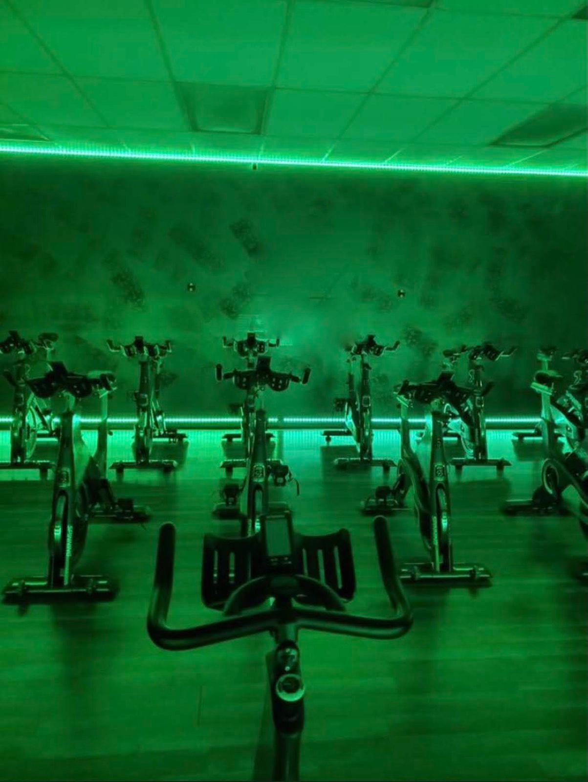 F's Neon Exercise Studio — photo 5